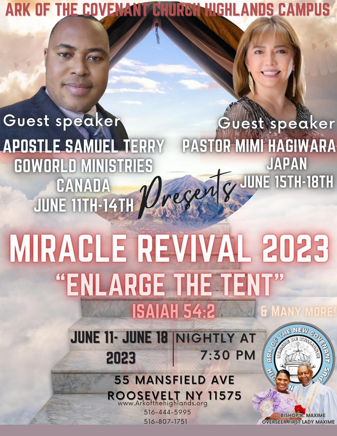 Miracle Revival 2023